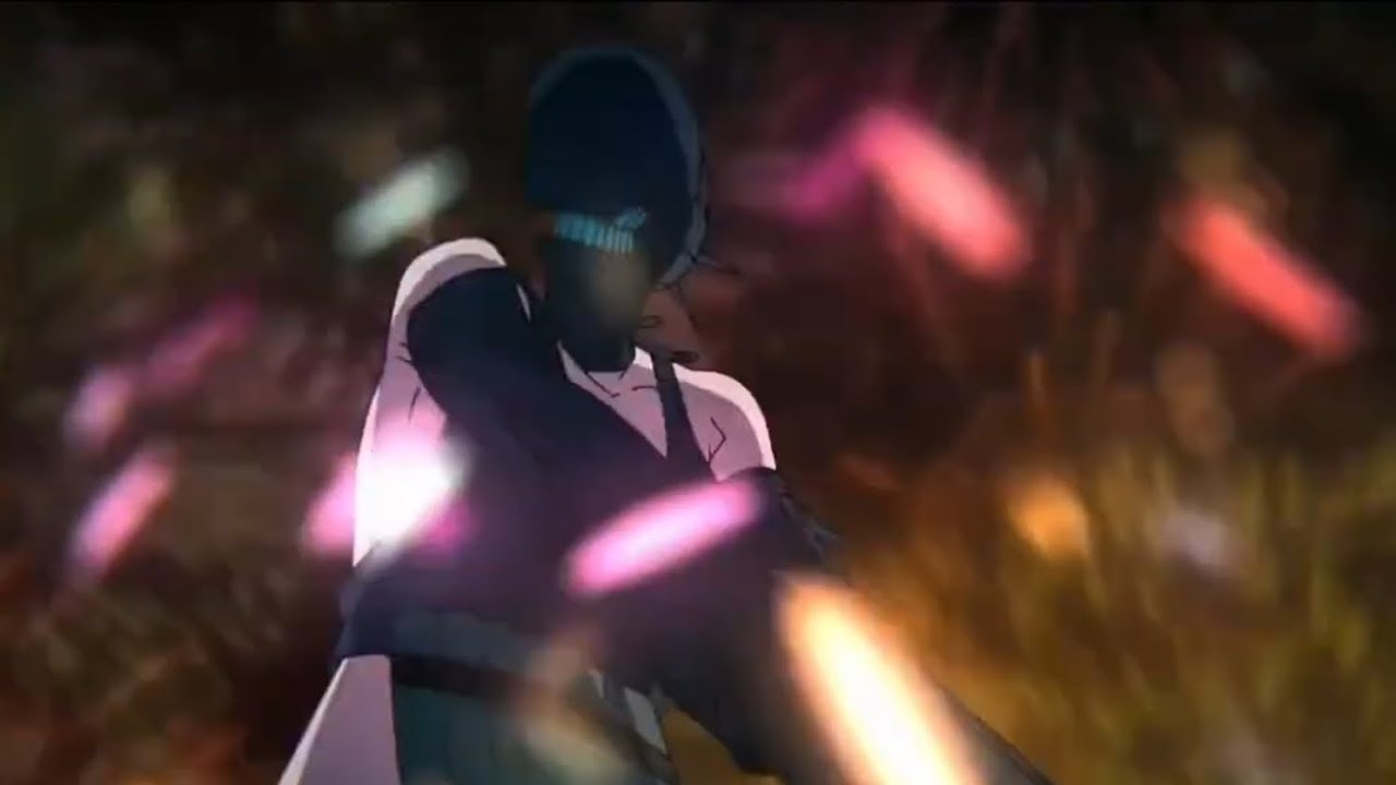 Reze Color Explosion Reze Unleashed: Massive Firework Explosion Clip 💥 | Chainsaw Man - YouTube