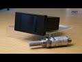 New Easidew Advance Online Hygrometer for dew point, moisture content, and pressure measurements.