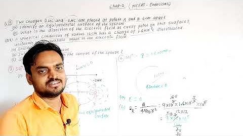 |NCERT numericals 2.3,2.4 and 2.5|12th physics chap-2 Numericals by Er devendra patel sir|