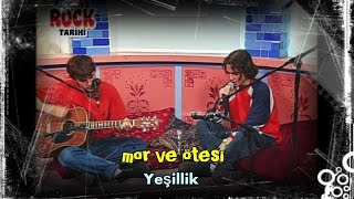 Vignette de la vidéo "mor ve ötesi | Yeşillik"