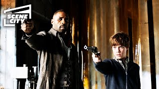Roland Teaches Jake The Gunslingers Creed | The Dark Tower (Idris Elba, Matthew McConaughey)