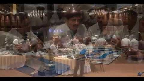 Business Simulation Game ARMADA for enhancing pro active collaboration Corporate Training Video