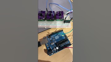 Arduino & drums! Forthcoming video idea #aemodular #drummachine #wonkystuff #arduino