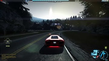 Need for Speed World - Completing Daily Treasure Hunt on Day 9 (1080p HD)