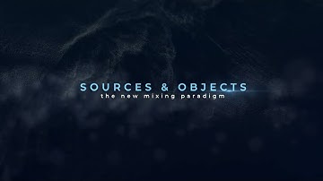 Spacelab Tutorial - Sources & Objects