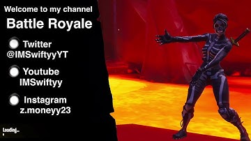 How to make a Fortnite loading screen intro on iOS!