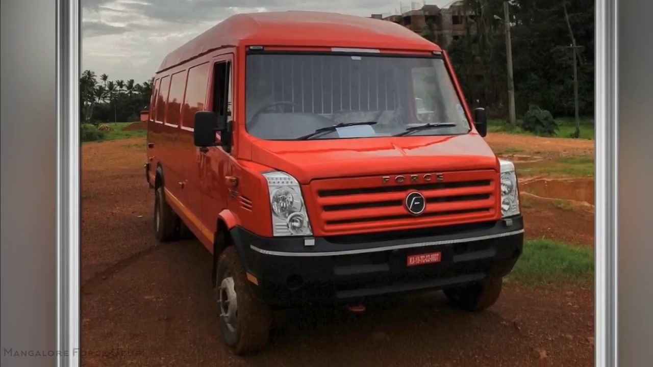 TRAVELLER T2 DELIVERY VAN 4020mm Wheel Base YouTube