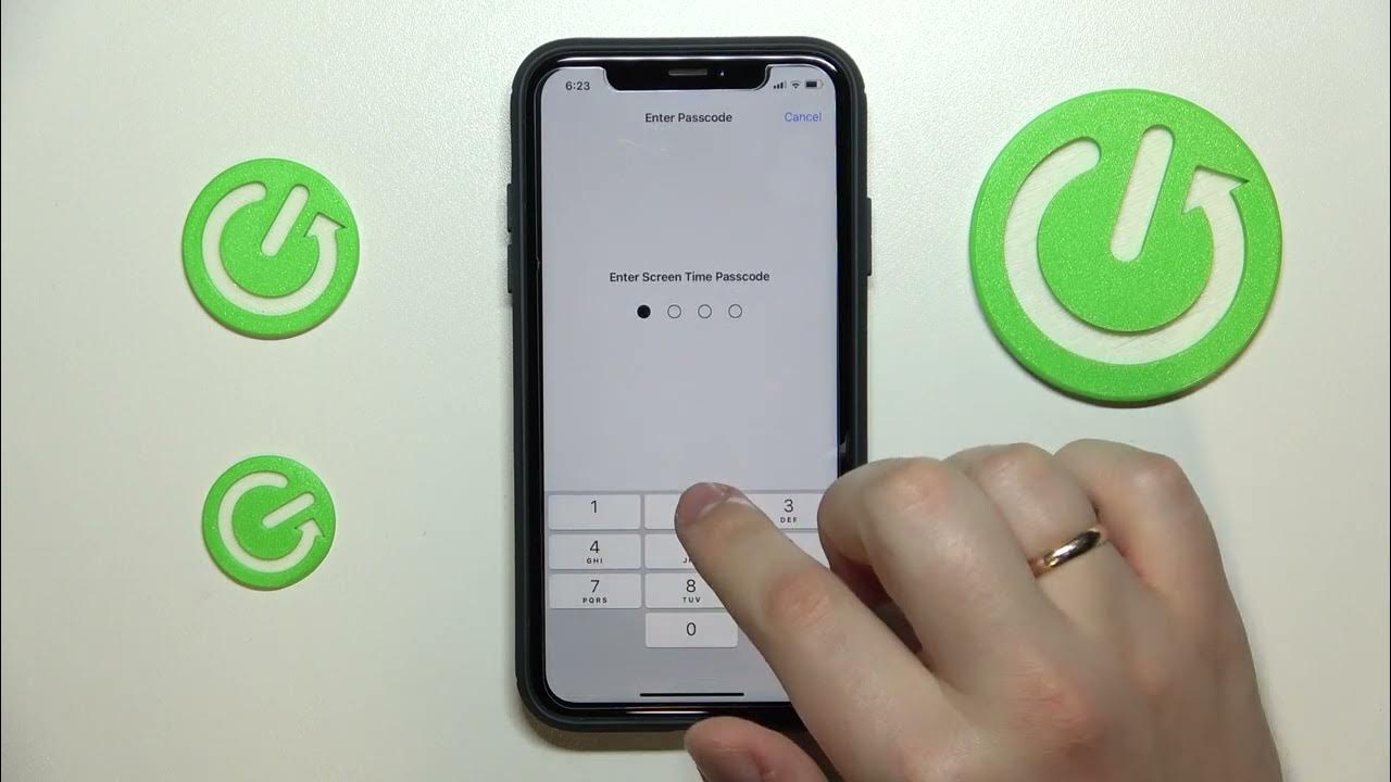 How to Turn Off Safesearch for Safari on an iPhone // Switch Off Web