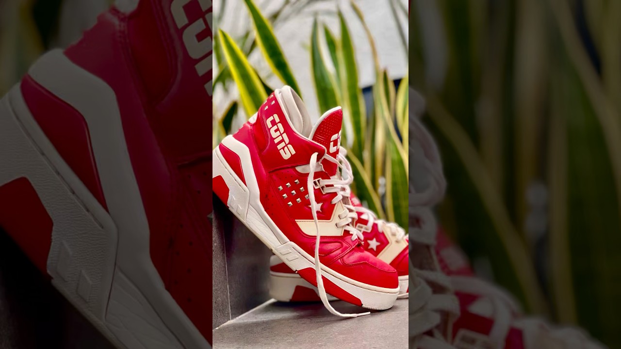 Sepatu Converse Original ✨Converse ERX 260 Red✨