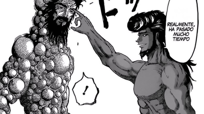 Cosmic Garou (OP-Man) vs NeoAcacia (Toriko) SPOILERS!