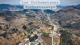 "Los Cuchumatanes" el lugar más fascinante captado con el dron.