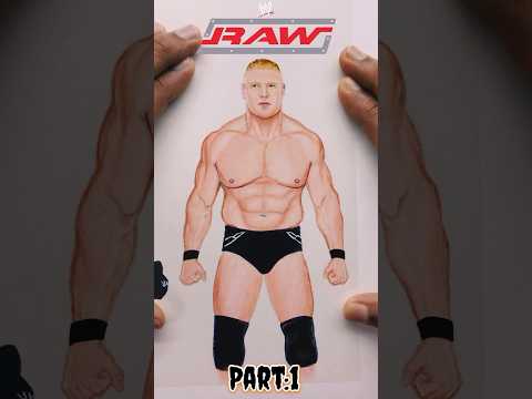 Brock Lesnar wwe