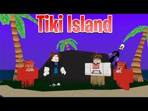 Access Youtube - all alone on a cursed island roblox tiki island