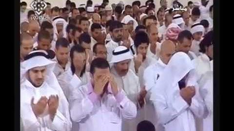 دعاء ليلة 25 القارئ محمد البراك 1431 هـ