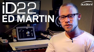 Audient iD22 - Kielo