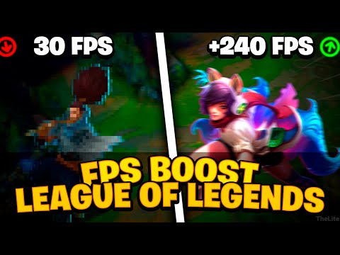 LoL: saiba como melhorar o FPS no League of Legends