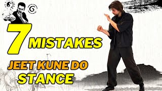 7️⃣ MISTAKES: JKD ON GUARD - Bruce Lee's Martial Art Jeet Kune Do