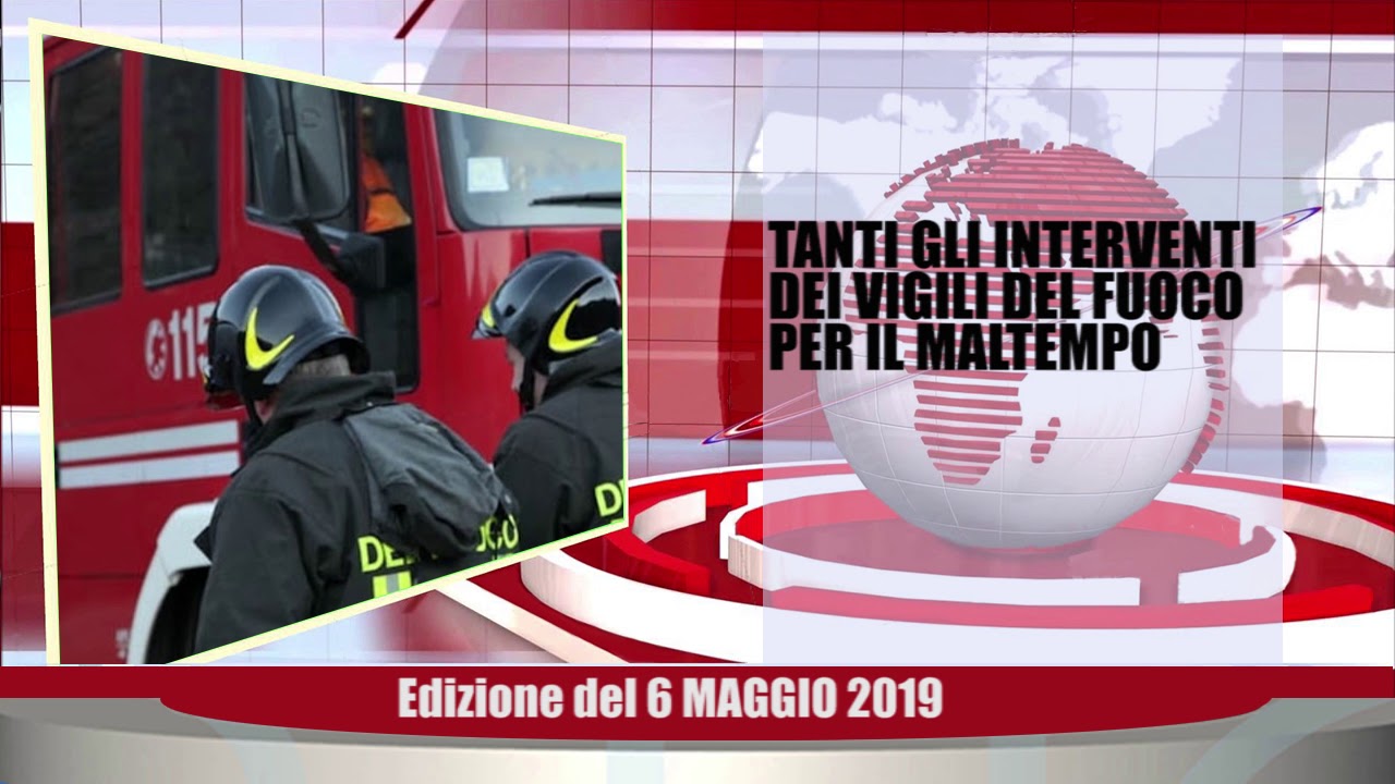 Velluto Notizie Web Tv Senigallia Ed 06 05 19