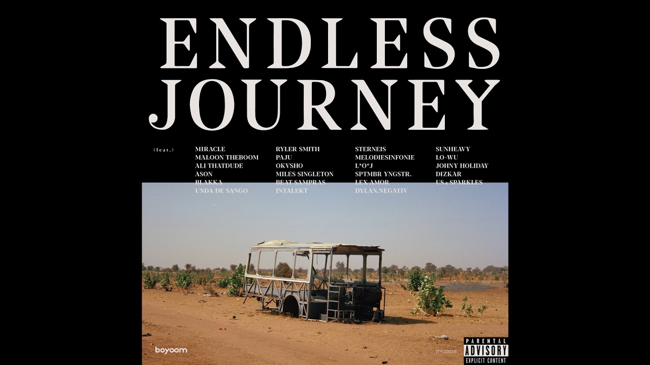 endless journey suntur