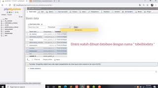 IMPLEMENTASI CLIENT SERVER PHP(MYSQL) DAN ANDROID (TWS Pertemuan 6-7)