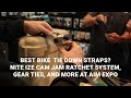 Nite Ize at AIMExpo 2025 | Genius Gear Ties, Ratchet Straps & Waterproof Bags in Action