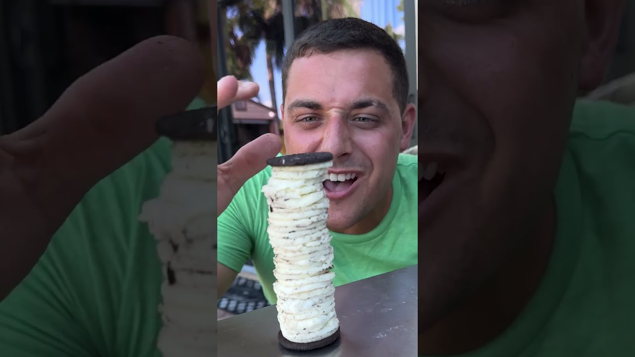 1000 LAYER OREO