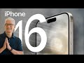 Iphone 16 pro max y iphone 16 un nuevo el camino para apple en 2024