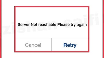 U-Mobile Fix Server Not reachable Please try again Problem Solve || Union Bank of India App