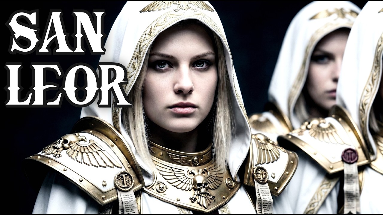 Brides of the Emperor : Age of Apostasy | Warhammer 40K Music - 