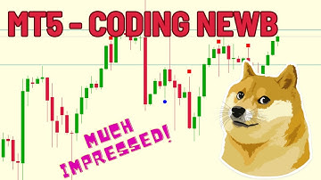 *New* Coding with Copilot: I made an MT5 indicator, and you can too! (in real-time!) 6 Nov 2023