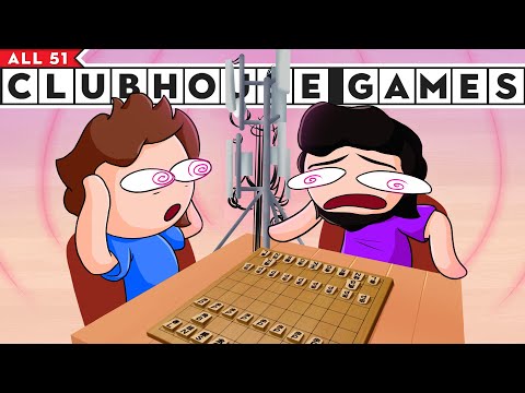 Now THIS is 4G Chess! (Shogi) - [#11] ALL 51 Clubhouse Games