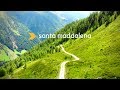 Europe's Most Beautiful Hidden Romantic Village - Santa Maddalena, Dolomites Casies in 4K