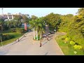 Aerial View - Institute of Management, Nirma University