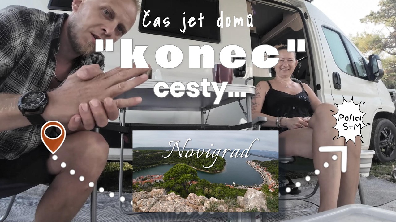 Konec naší cesty -  shrnutí, ceny a dojmy...