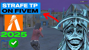 🔥 How to Strafe on FiveM 2025 – Beginner Tutorial (Legit Method)