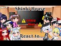 Shinbi house react togacha cluh shinbi housepart 2