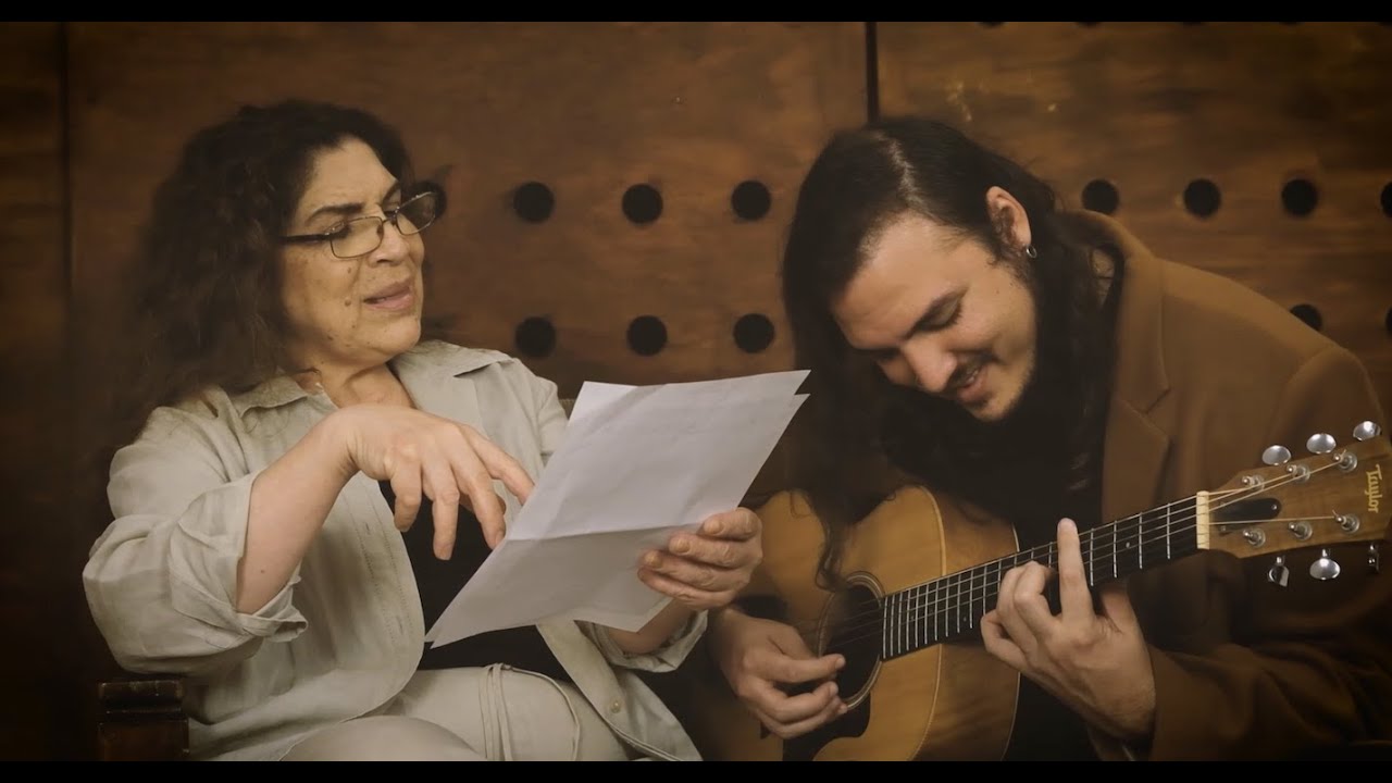 Watch Gonzalo Calmet & Lourdes Carhuas - Será (Video oficial) on YouTube Watch Gonzalo Calmet & Lourdes Carhuas - Será (Video oficial) on YouTube