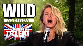 Britain’s got talent wildest audition Geneviève Côté