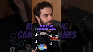 The BEST GameCube Games OF ALL TIME #nintendo #supersmashbros #supermario #mariokart #zelda