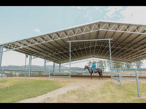 Horse Arena | Woodenbong NSW