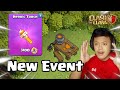 New Event မှာပါလာမဲ့ Warden ရဲ့ New Equipment အကြောင်း (Clash of Clans)