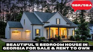 🔴🍑 Augusta Georgia Real Estate Tours: Homes Near Fort Eisenhower 🔴🍑