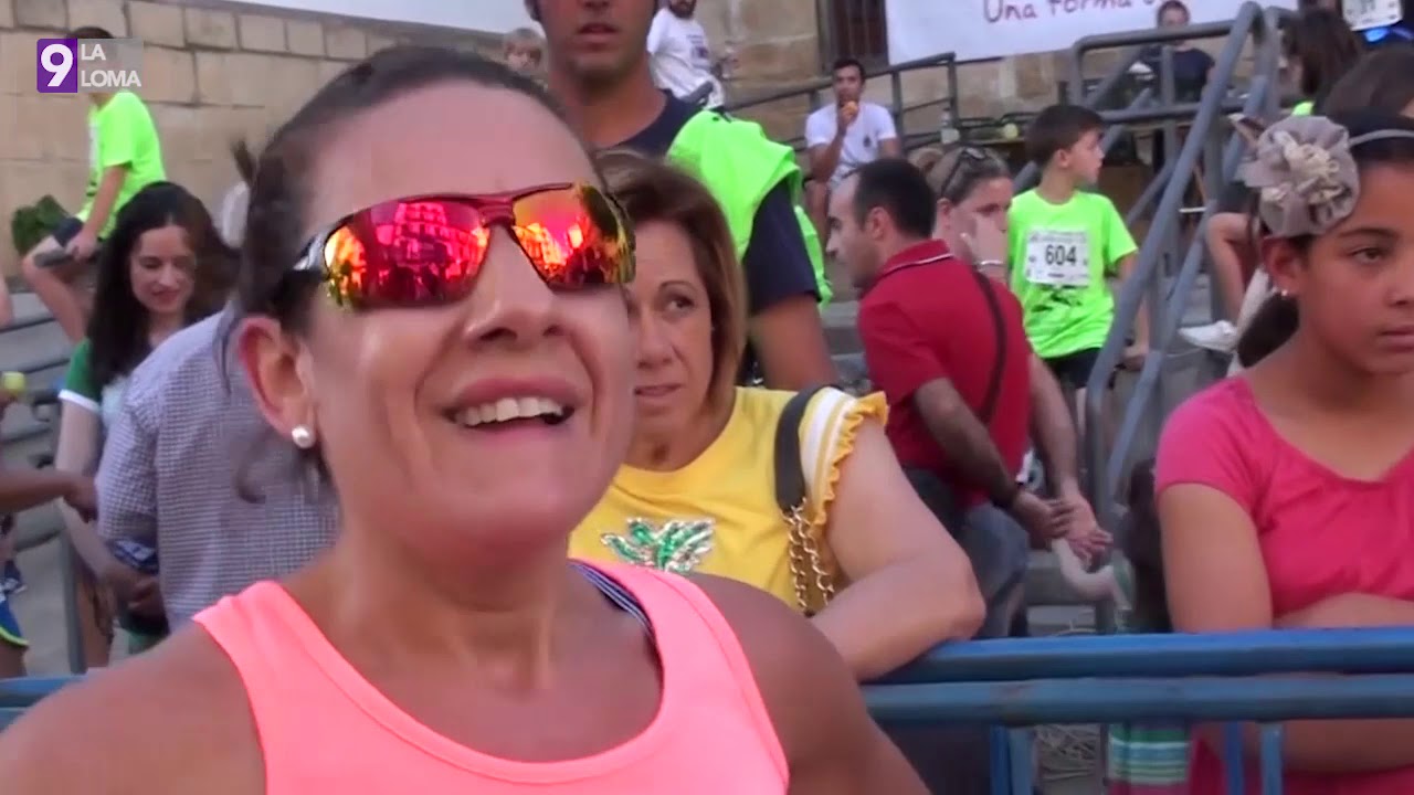 Deportes 9 · 3.6.2019 Incluye Carrera el Viejo y BTT La Iruela