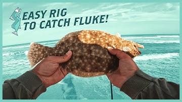 Easy Fluke Rig Setup & Tackle Bag Must Haves | NJ Saltwater Fishing