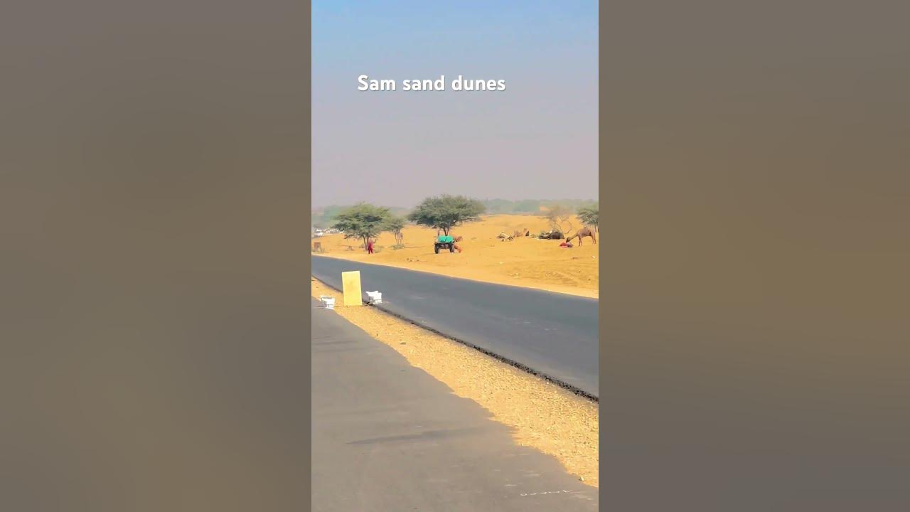 Sam sand dunes #song #sorts #love #dance #https #djhansdholmix #lovedance #desertadventures #love
