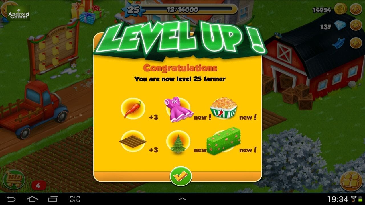 Let'S Farm Level 25 Hd 720P - Youtube