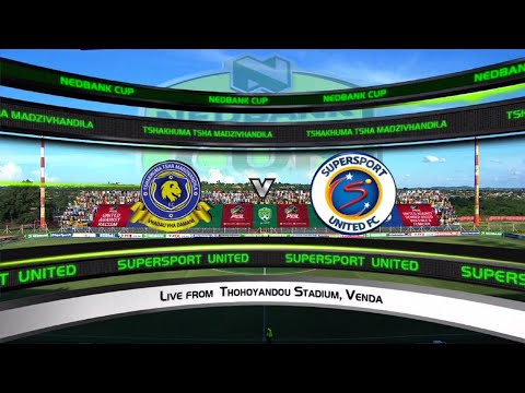 Nedbank Cup | Round of 32 | Tshakhuma Tsha Madzivhandila v SuperSport United | Highlights