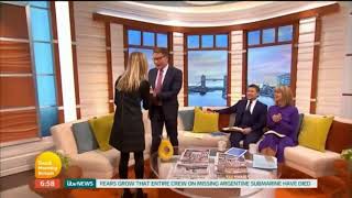 Gmb 24Th November 2017 - Gmtv Gang Reunited