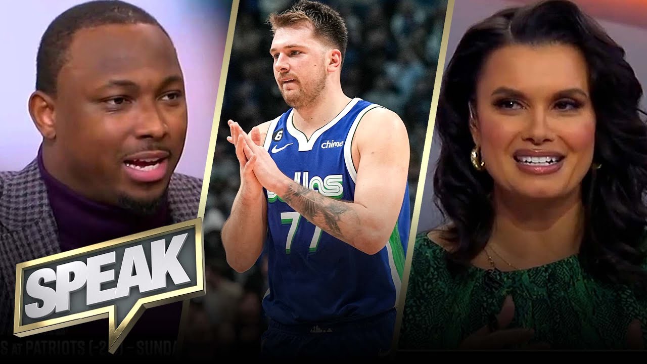 NBA Players React to Luka Doncic's Insane 60-Point Triple Double