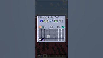 Gregtech ORE WASHER tutorial in UNDER 6 SECONDS!